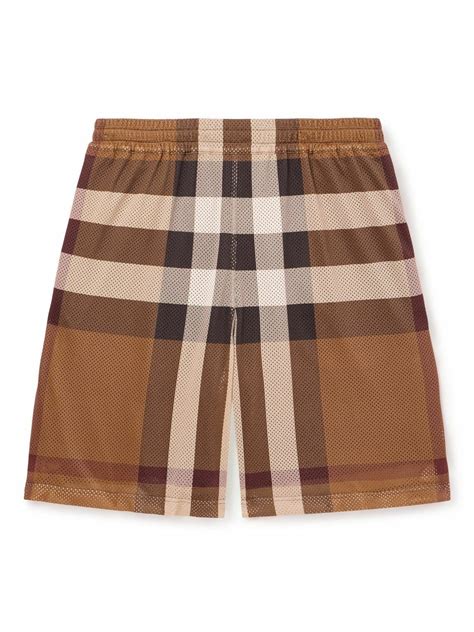 burberry shorts womens|burberry wide leg pants.